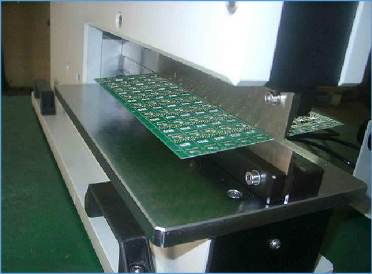 V-scanalatura lineare della lama di Genitec che taglia Mahicne PCB/LED Alluminum/tagliatrice di rame di Depanel ZM30-P