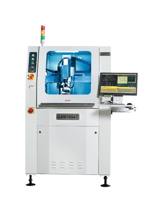 Genitec Industrial Input Control PCB Cutting Machine For Automotive Electronics GAM380AT