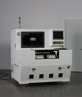 Tagliatrice del laser del PWB di monofase AC220V di Genitec per SMT ZMLS5000DP