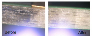Tagliatrice del laser della macchina NS/PS/UV/Green del laser Depaneling di Genitec PCBA/FPC ZMLS1000