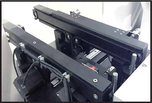 La macchina L del router del PWB di Genitec modella la macchina del separatore del circuito stampato per SMT GAM340AT