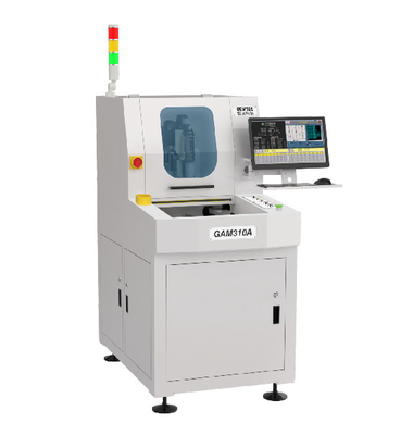Genitec PCB Separator PCB Cutting Machine For PCB Chips Cutting CNC Router Table Drilling GAM310A