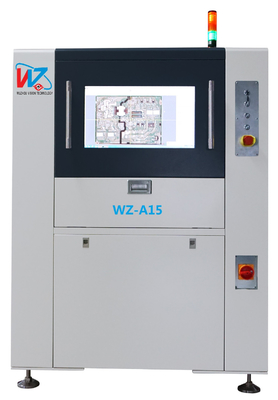 Automatic 0402 Chip SMT Production Line With Optical Character Recognition
