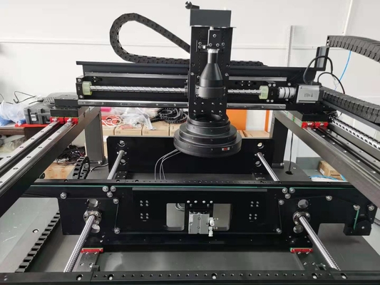linea di produzione del PWB SMT di 3D AOI Optical Inspection con analisi di intensità